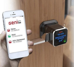 Genie Smart Lock 1